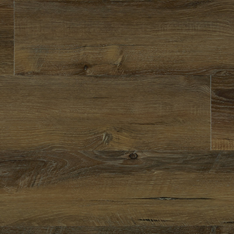 ADURA®Rigid Napa 5.75" x 47.75" x 5.5mm Luxury Vinyl Plank, Tannin