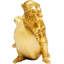 Banana Ride decorative figurine