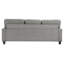 Canapé modulaire réversible avec rangement Serta Palisades-100330293