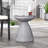 Outdoor Lightweight Concrete Side Table