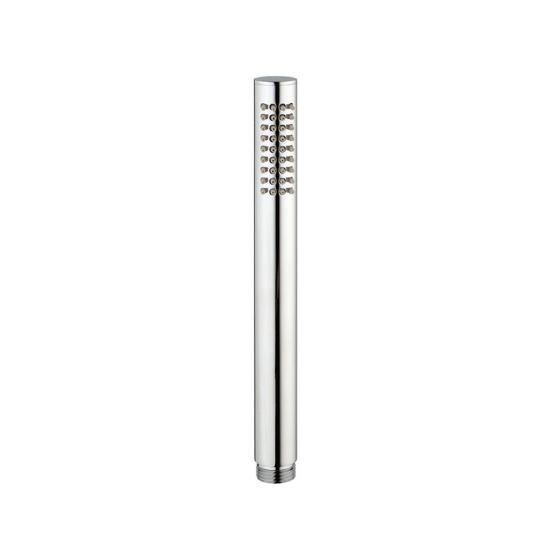 Pomme de douche ronde Super Rain, Nickel poli
