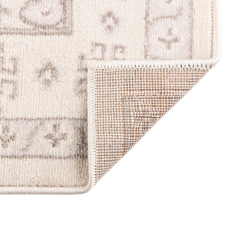Oriental Area Rug, Octagon 160cm