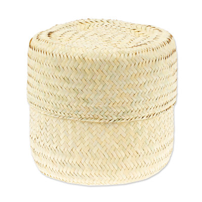 Bay Isle Home™ Fabric Decorative Basket