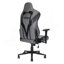 Fauteuil de jeu ergonomique, gris