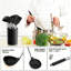 Skyicei L 9 Utensil Set-130074314
