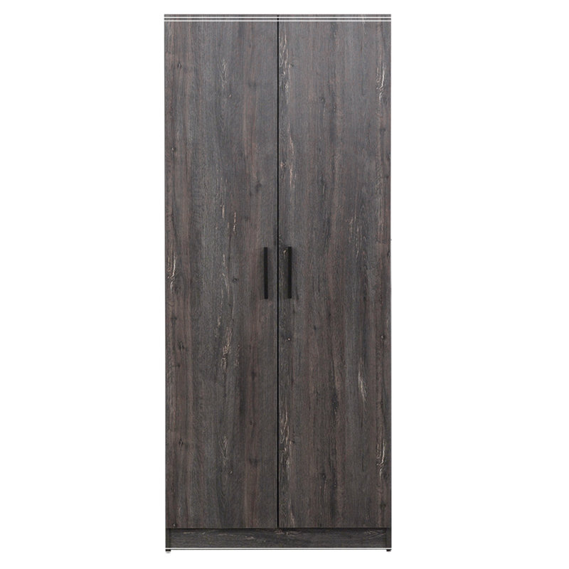 Mia Farmhouse Shoe Cabinet with Six Shelves dual charm of storage and display