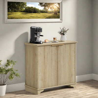 Rectangle Accent Cabinet