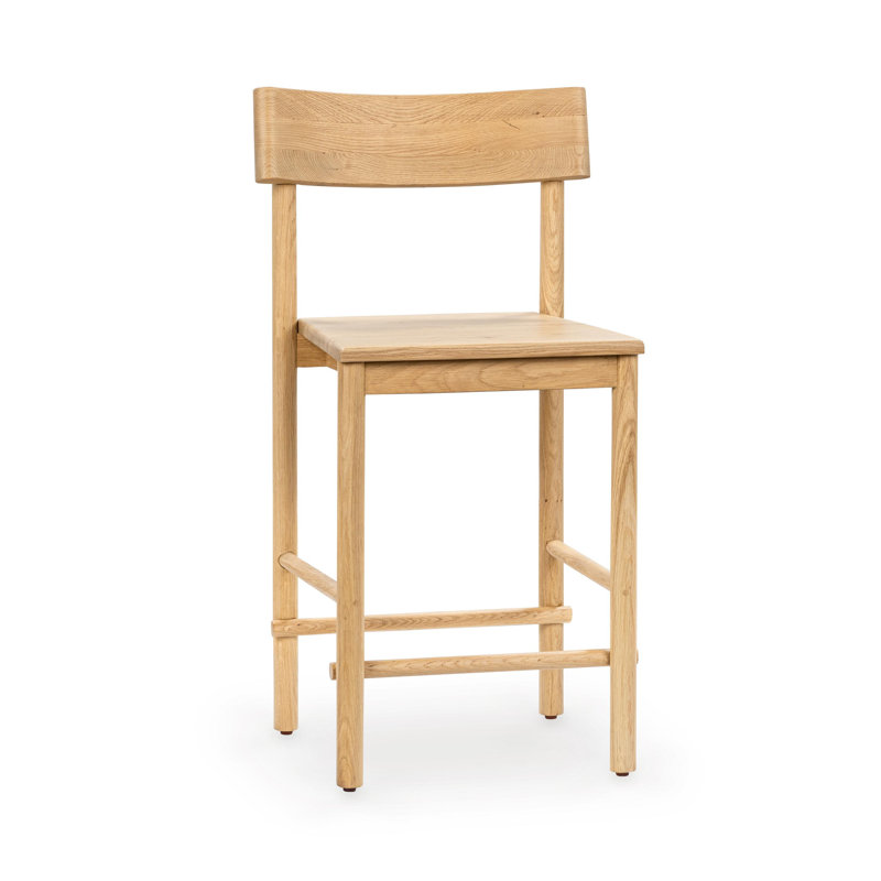 Foundation Solid Wood Chair