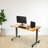 Fontclair Adjustable Metal Base Standing Desk-1808896601-1808896551
