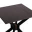 Table de bout en acacia moderne