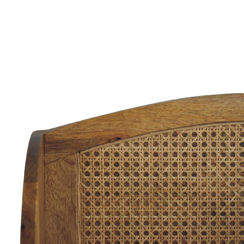 Aricely Trapezoid Mango Solid Wood Floating Shelf