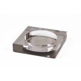 Lucite Coaster