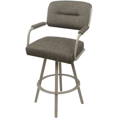 Tabouret de comptoir très grand Irelynd