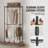 Heavy Duty Clothes Rack