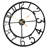 Metal Wall Clock