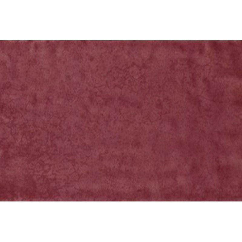 Carreau de céramique 4 po x 12 po, Rouge rose