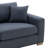  84'' Upholstered Sofa with Solid Wood Legs-117357144
