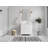Sonoma 36'' Single Bathroom Vanity with Quartz Top-90699649