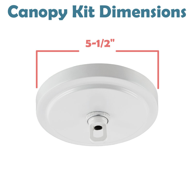Canopy, Matte White