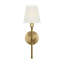 Perth 1 - Light Bath Sconce