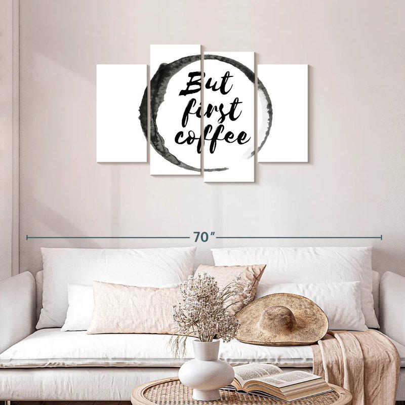 Citation de Tergel But First Coffee