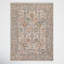 Tapis oriental bleu sarcelle / brun-1235783082