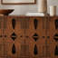 Buffet 60,5 pouces Mid Century