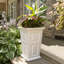 Pot à fleurs en résine Siriana-131267349-49415026