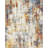 Contemporary Abstract Area Rug, Multi-763146196