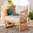 Kwanisha Upholstered Armchair