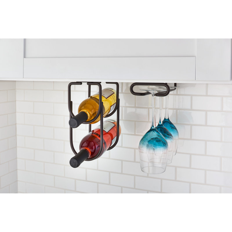 Porte-bouteilles Rev-A-Shelf, Bronze huilé