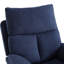 Fauteuil inclinable manuel et pivotant 33,5 po Hawn-1720409525