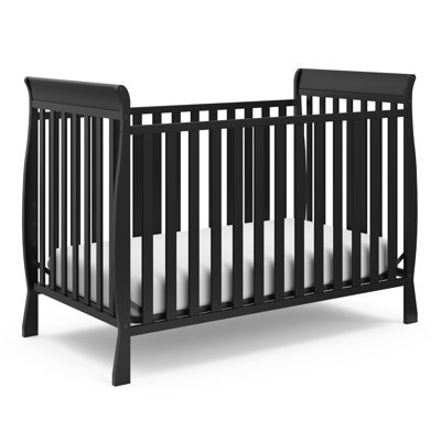 Lit de bébé convertible 3-en-1 Maxwell