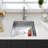 Single Bowl Stainless Steel Kitchen Sink-88838519