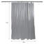 Doublure de rideau de douche Strausstown PEVA-3478072-3481027