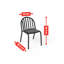 Fred 7 Piece Dining Set-922620744-922620745-922620747
