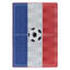 Gillies Flatweave Red/Blue Rug-1968805114