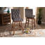 Tabouret de bar pivotant 31,1 po Efaz-1801067226-1803187997