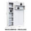 Lit escamotable avec bibliothèque Easy-Lift-681733080-674046129