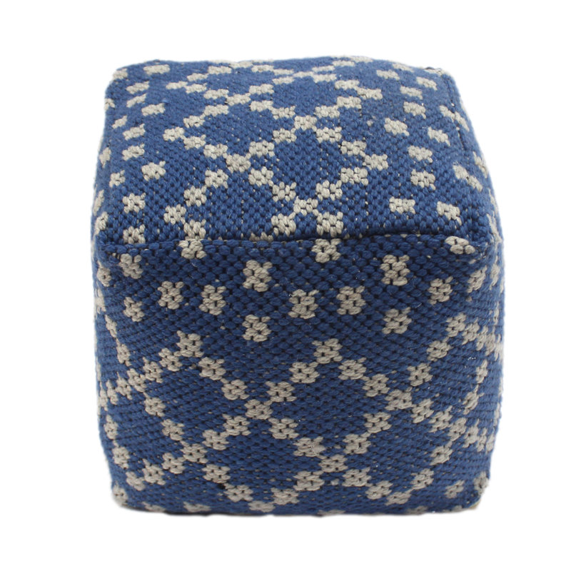 Repose-pieds Paschall Boho
