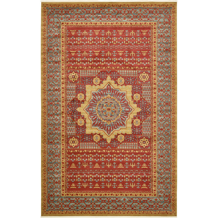 Ophelia Oriental Indoor Rug