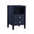 Ahouh 2-Drawer Storage Nightstand-332317424