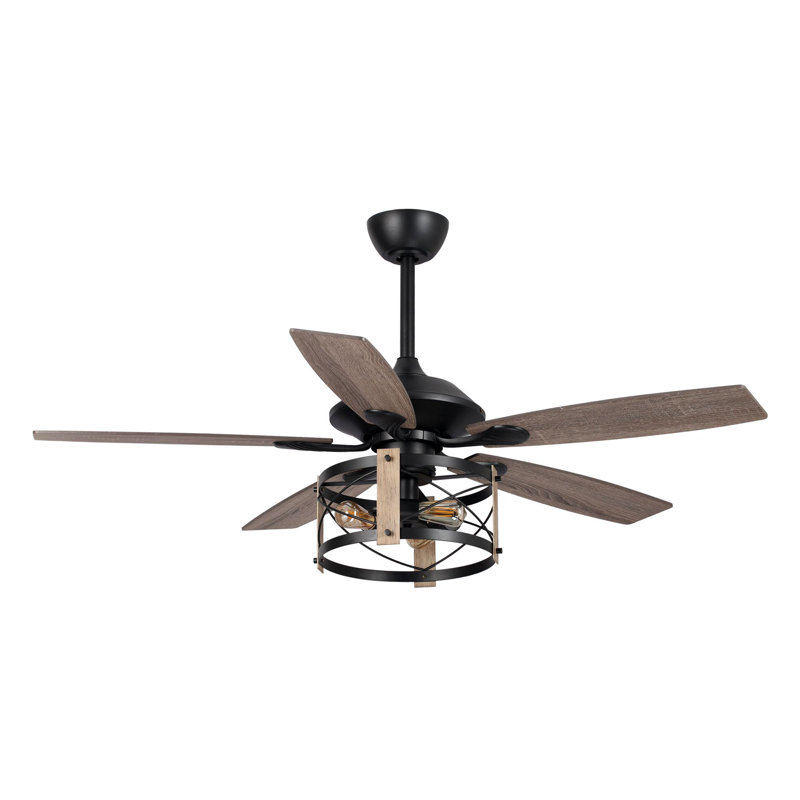 Limones 52'' Ceiling Fan with Light Kit