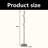 Coat Rack Freestanding-110851189