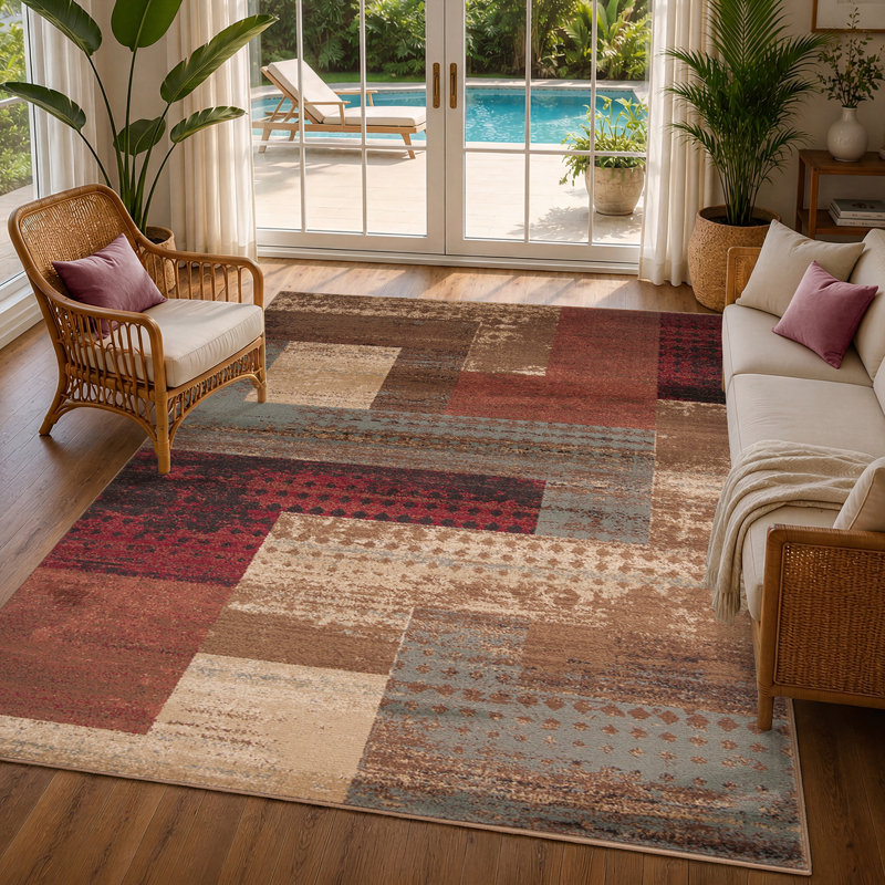 Moya Area Rug, Rectangle 160 x 229cm