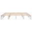 Chacko Solid Wood Bed