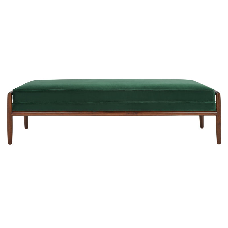 Banc Beatrice, Vert forêt