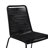 Marga 4 - Person Patio Dining Set with Rectangular Table , Cushions Included