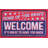 Kalamunda Non-Slip Independence Day Doormat