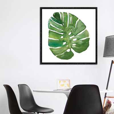 Tropical Frond III 1 Piece Painting on Canvas